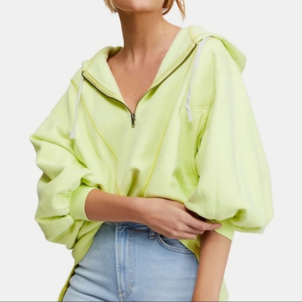 Free people sweater